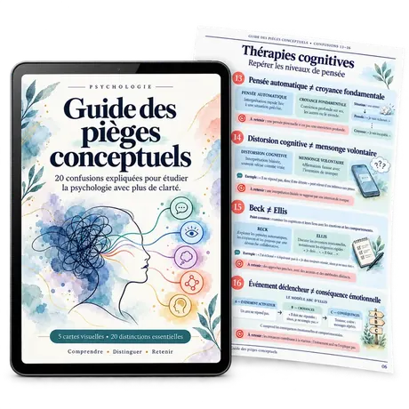 Bonus 4 : Guide des pièges conceptuels