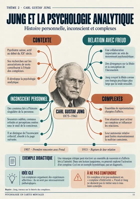 Page d'exemple : Jung et la psychologie analytique